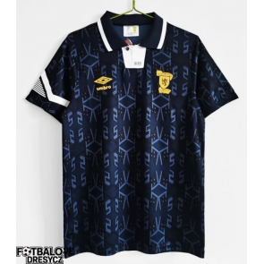 Skotsko 1992-1993 Retro Domácí Dres Krátký Rukáv Skotsko 1992-1993 Retro Domácí Dres Krátký Rukáv